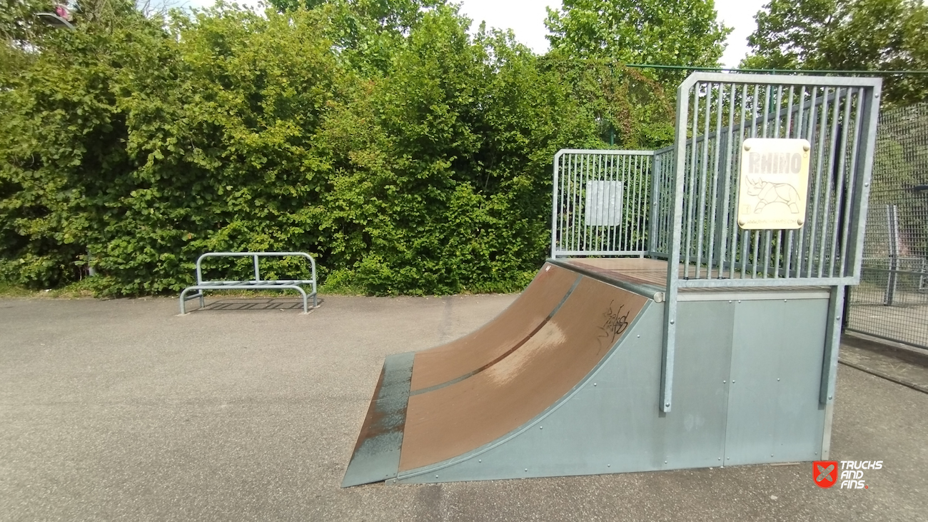 Mol skatepark